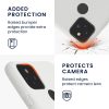 Husa Google Pixel 5, Alb, Silicon, KWM0000116C019C