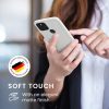 Husa Google Pixel 5, Alb, Silicon, KWM0000116C019C