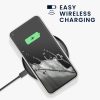 Husa Google Pixel 5, Alb, Silicon, KWM0000116C019C