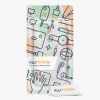 Husa Google Pixel 5, Alb, Silicon, KWM0000116C019C