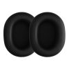 Set 2 Perne de urechi Kwmobile pentru Sony WH-1000XM5, Negru, Piele ecologica, KWM000024SF001C