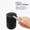 Husa Kwmobile pentru Bose Portable Home Speaker, Negru, Silicon, KWM000024SN001C