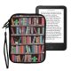 Husa Universala Kwmobile pentru eBook Reader de 6 inch, Multicolor, Neopren, KWM000010OR018C