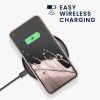 Husa Google Pixel 5, Crem, Silicon, KWM0000116C020C