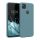 Husa Google Pixel 4a, Verde inchis, Silicon, KWM000011JE040C