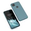 Husa Google Pixel 4a, Verde inchis, Silicon, KWM000011JE040C