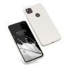 Husa Google Pixel 4a, Alb, Silicon, KWM000011JE041C