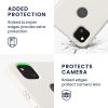 Husa Google Pixel 4a, Alb, Silicon, KWM000011JE041C