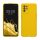 Husa OPPO A94 5G, Galben, Silicon, KWM000015XY016C