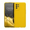 Husa OPPO A94 5G, Galben, Silicon, KWM000015XY016C