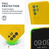 Husa OPPO A94 5G, Galben, Silicon, KWM000015XY016C