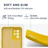 Husa OPPO A94 5G, Galben, Silicon, KWM000015XY016C