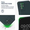 Husa OPPO A94 5G, Verde inchis, Silicon, KWM000015XY017C