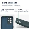 Husa OPPO A94 5G, Verde inchis, Silicon, KWM000015XY017C