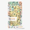 Husa Apple iPhone 11, Galben, Silicon, KWM000015WC008C
