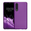 Husa Huawei P30, Violet, Silicon, KWM000009MG011C