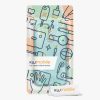 Husa Google Pixel 5, Verde deschis, Silicon, KWM0000120Q010C