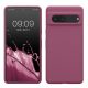 Husa Google Pixel 7, Violet, Silicon, KWM0000171I037C
