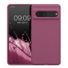 Husa Google Pixel 7, Violet, Silicon, KWM0000171I037C