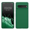 Husa Google Pixel 7, Verde, Silicon, KWM0000171I038C