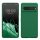 Husa Google Pixel 7, Verde, Silicon, KWM0000171I038C