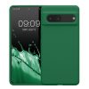 Husa Google Pixel 7, Verde, Silicon, KWM0000171I038C