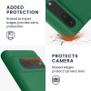 Husa Google Pixel 7, Verde, Silicon, KWM0000171I038C