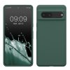 Husa Google Pixel 7, Verde, Silicon, KWM0000171I039C