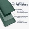 Husa Google Pixel 7, Verde, Silicon, KWM0000171I039C