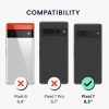 Husa Google Pixel 7, Verde, Silicon, KWM0000171I039C