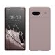 Husa Google Pixel 7a, Mov, Silicon, KWM000019YE018C