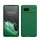 Husa Google Pixel 7a, Verde, Silicon, KWM000019YE020C