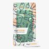 Husa Google Pixel 7a, Verde, Silicon, KWM000019YE020C