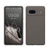 Husa Google Pixel 7a, Gri, Silicon, KWM000019YE021C