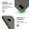 Husa Google Pixel 7a, Gri, Silicon, KWM000019YE021C