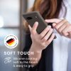 Husa Google Pixel 7a, Gri, Silicon, KWM000019YE021C