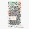 Husa Google Pixel 7a, Gri, Silicon, KWM000019YE021C