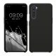 Husa OnePlus Nord, Negru, Silicon, KWM0000117M033C