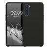 Husa OnePlus Nord, Negru, Silicon, KWM0000117M033C