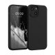 Husa Apple iPhone 13 Mini, Negru, Silicon, KWM000013OU053C