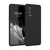Husa OnePlus Nord 2 5G, Negru, Silicon, KWM000013UZ038C