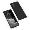 Husa OnePlus Nord 2 5G, Negru, Silicon, KWM000013UZ038C