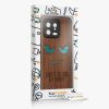 Husa Xiaomi 13, Maro/Albastru, Lemn, KWM000018BY005C