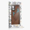 Husa Motorola Edge 30 Neo, Multicolor, Lemn, KWM000018RR003C