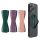Set 3 Suporti elastici Kwmobile pentru telefoane, Multicolor, Plastic, KWM000008OB031C