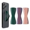 Set 3 Suporti elastici Kwmobile pentru telefoane, Multicolor, Plastic, KWM000008OB031C