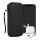 Husa Universala telefon, Marime XXL - 7 inch, Gri, Neopren, KWM0000099O158C