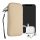 Husa Universala telefon, Marime XXL - 7 inch, Crem, Neopren, KWM0000099O159C