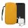 Husa Universala telefon, Marime L - 6.5 inch, Galben, Neopren, KWM0000099O162C