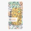 Husa Universala telefon, Marime L - 6.5 inch, Galben, Neopren, KWM0000099O162C